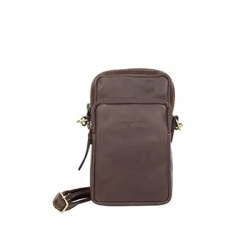 The Monte Crossbody Brun Brun