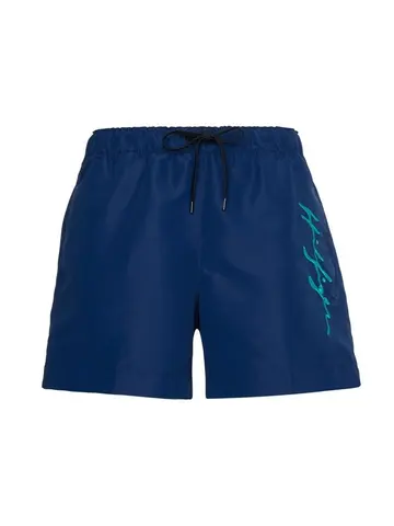 Tommy Hilfiger MEDIUM DRAWSTRING Blå