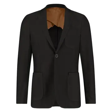 Born With Appetite Travel blazer Sort