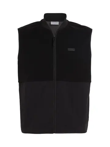 Calvin Klein BONDED FLEECE VEST 