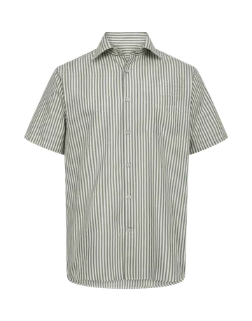 Gino Marcello Shirt s/s modern fit 