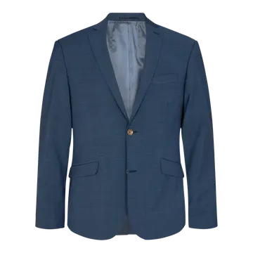 Sunwill wool jacket Blå