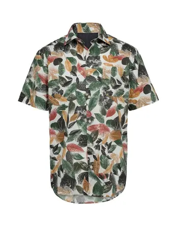 Thomas Regency Reg. fit s/s shirt 