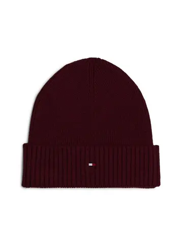 Tommy Hilfiger TH FLAG PIMA COTTON BEANIE 