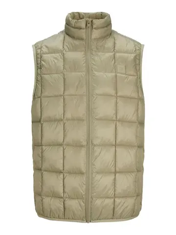 Jack & Jones JPRCCMOON QUILTED BODYWARMER Brun