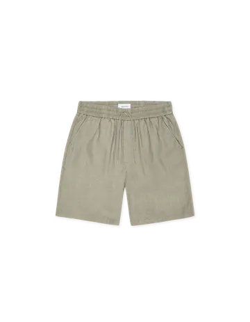 Les Deux Otto Linen Shorts 
