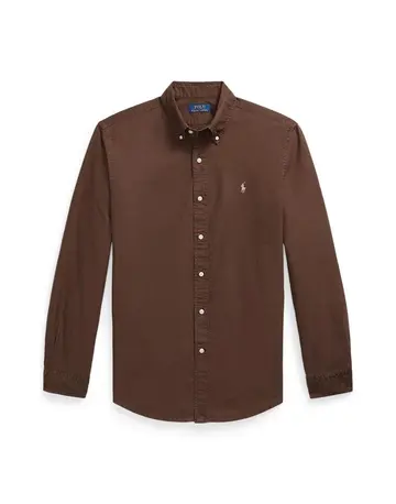 Ralph Lauren CUBDPPCS-LONG SLEEVE-SPORT SHIRT 