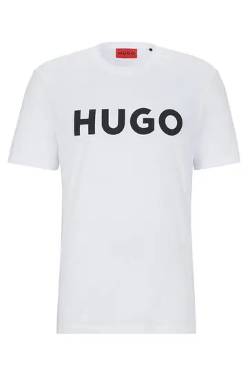 HUGO Dulivio Hvid