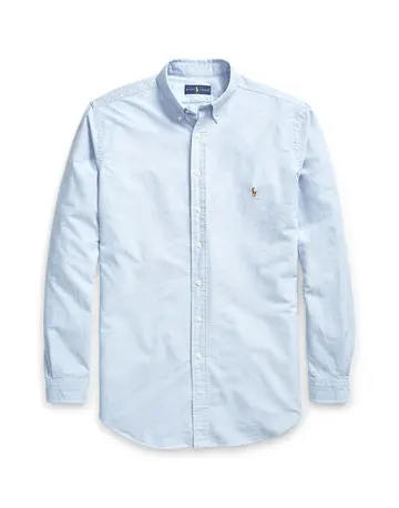 Ralph Lauren BD PPC SP-LONG SLEEVE-SPORT SHIRT 