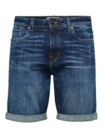 SELECTED SLHALEX 21406 MB STRETCH SHORTS W N Blå