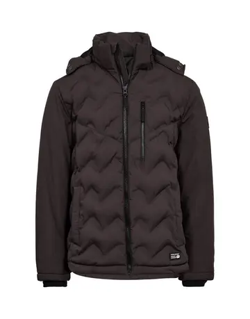 Thomas Regency THR MENS JACKET REG. FIT Mørkbrun