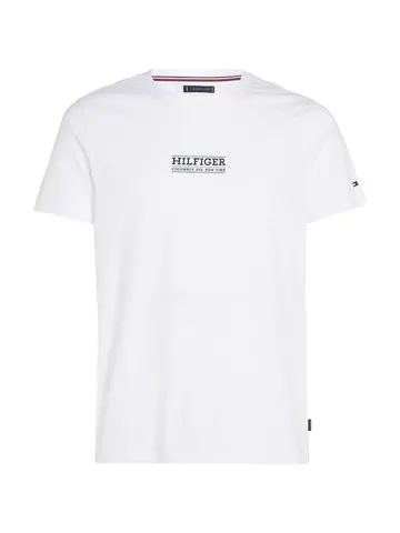 Tommy Hilfiger SMALL HILFIGER TEE 