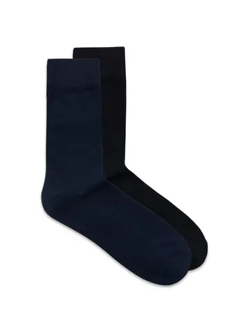 Jack & Jones JACBASIC SOCK 4 PACK JR Sort
