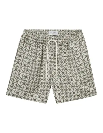 Les Deux Tapestry Shorts 