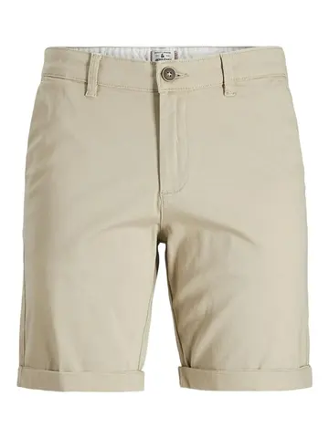 Jack & Jones JPSTDAVE JJCHINO SHORTS SN AKM PLS Grå