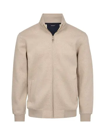 SALT Sweat cardigan modern fit 