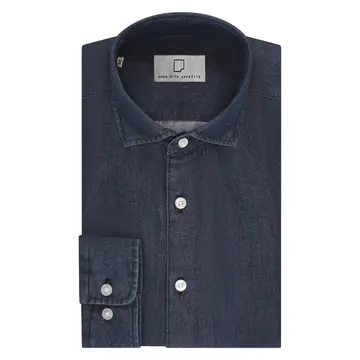 Born With Appetite SPENCER JEANSSHIRT Navy
