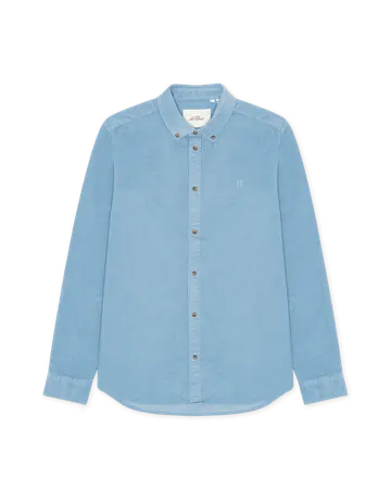Les Deux Pinwale Corduroy Shirt 