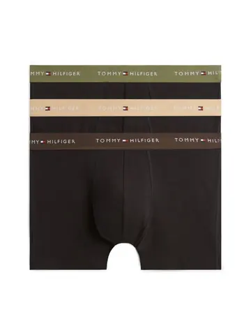 Tommy Hilfiger 3P BOXER BRIEF WB 