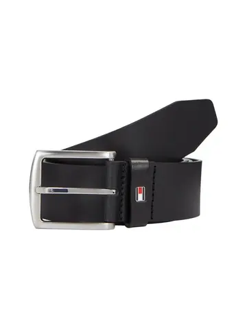 Tommy Hilfiger NEW DENTON BELT Sort