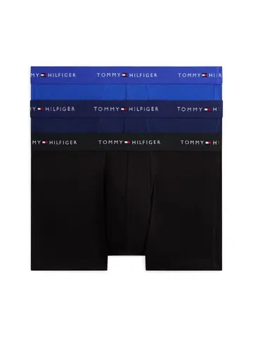 Tommy Hilfiger 3P TRUNK DTM Grøn