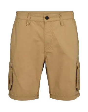 Black Blue Cargo shorts regular fitting 