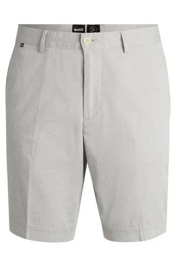 BOSS Black P-Slice-Shorts 10259519 01 
