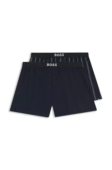 BOSS Black 2P Boxer Shorts EW 10269540 01 