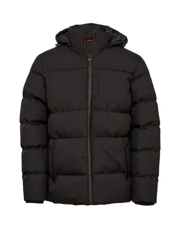 Garant Signatur Jacket regular fit Sort