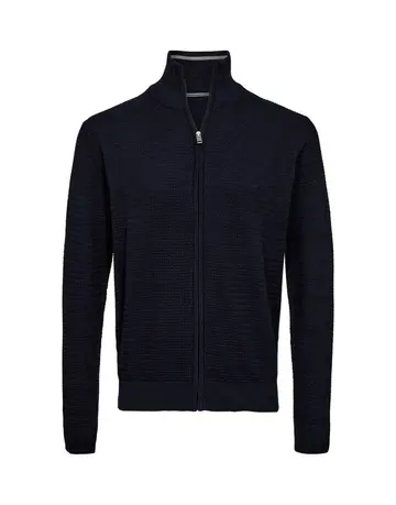Thomas Regency Cardigan regular fit Navy