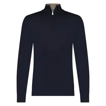 Born With Appetite LUX MERINO Navy