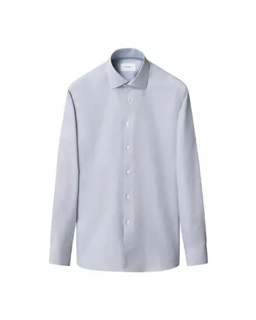 ETON Semi Solid Dobby Shirt 
