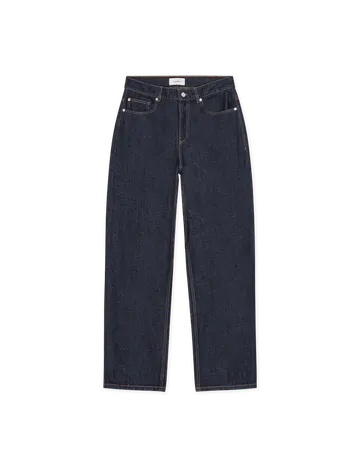 Les Deux Roi Washed Denim Jeans 