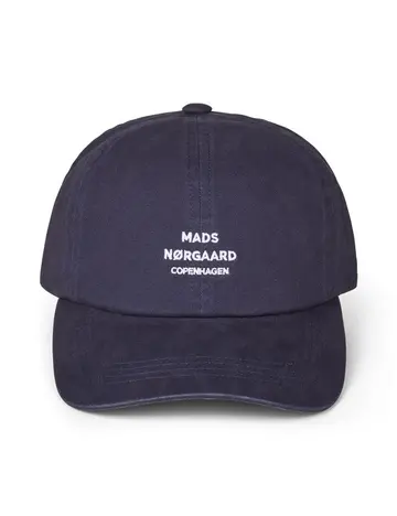 Mads Nørgaard Soft Twill Cash Cap 