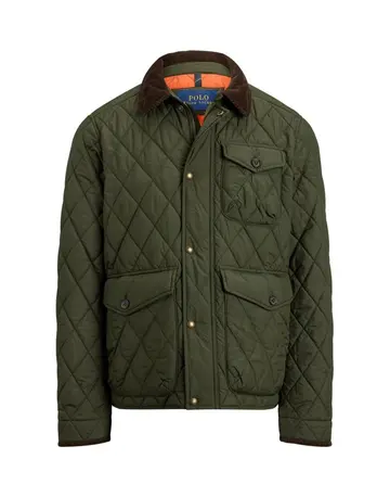 Ralph Lauren BEATON JKT-LINED-FIELD JACKET 