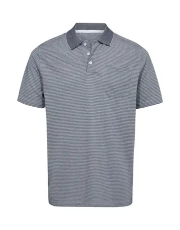 Black Blue Tech polo 