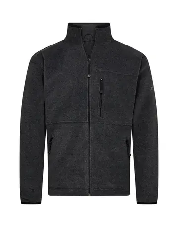 Garant Basis fleece Grå