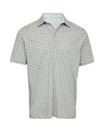 Garant Signatur Mens polo modern fit Lysblå
