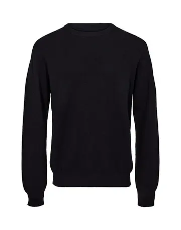 Thomas Regency O-neck knit regular fit Navy