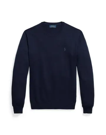 Ralph Lauren LS CN PP-LONG SLEEVE-PULLOVER 