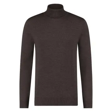 Born With Appetite NIELSE KNITWEAR Mørkbrun