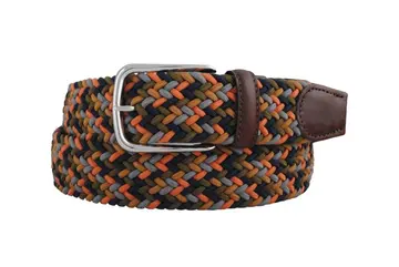 Bosswik 6933/35  Belt, Multi Ribbon Multi