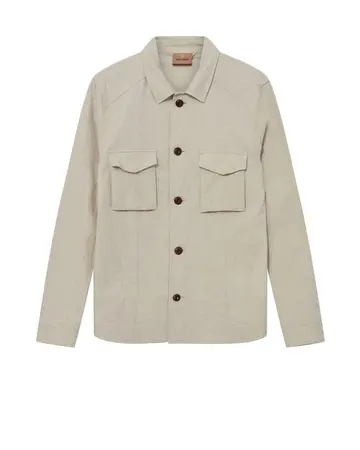 Mos Mosh MMGMilo Plage Overshirt 