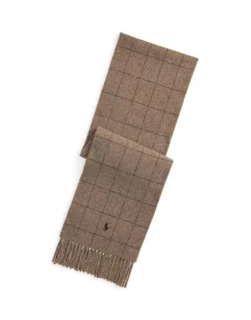 Ralph Lauren CLS CBL-SCARF-OBLONG 