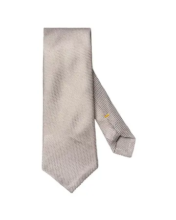 ETON Grenadine Silk Tie 
