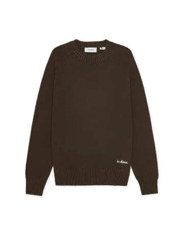 Les Deux Brad Roundneck Knit 
