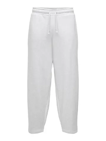 Only & Sons ONSCERES WIDE PANT NOOS Grå