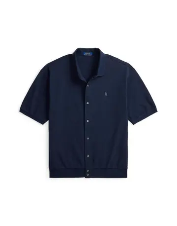 Ralph Lauren KNIT-SPORT SHIRT-SHIRT 