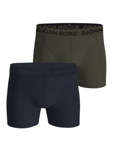 Björn Borg COTTON STRETCH BOXER 2p, MULTIPACK 1 