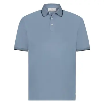 Born With Appetite FRANKLIN POLO Blå
